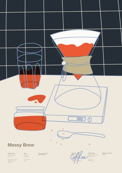 Messy brew